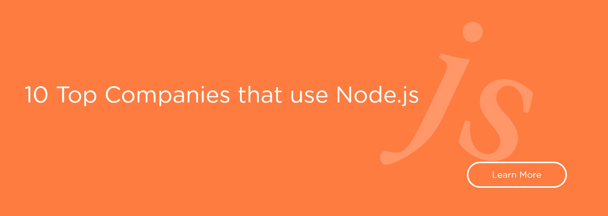 10 Top Companies that use Node.js