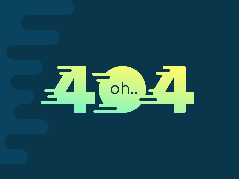 What is a 404 page error?