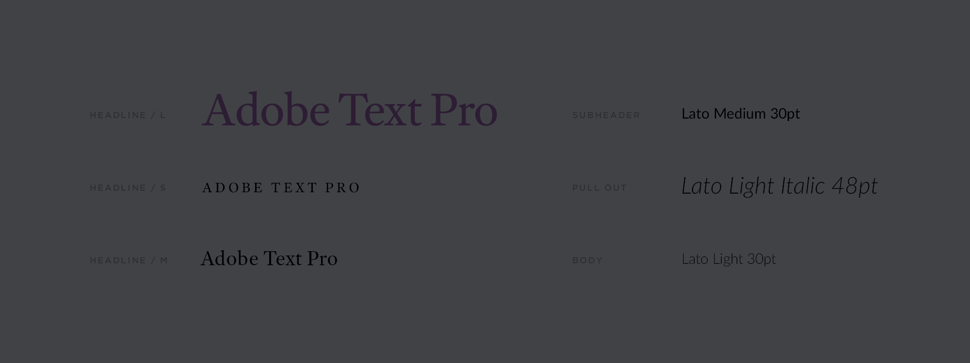 Typography Tips For A More Comfortable Read