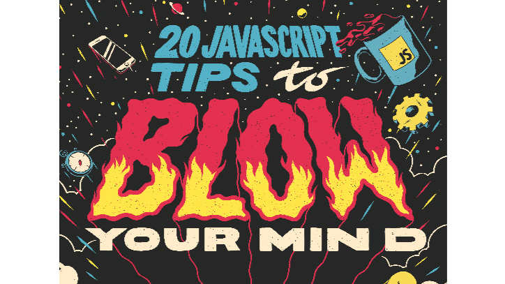 20 JavaScript tools to blow your mind