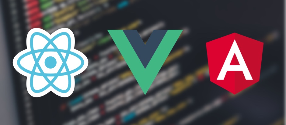 Comparison between Vue, React and Angular | CodeCarrot Blogs