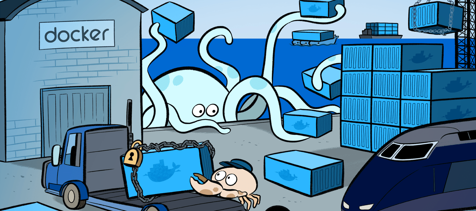 Try Docker with One Command