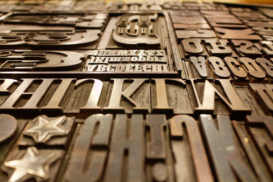 Free Typography Resources - The Big List