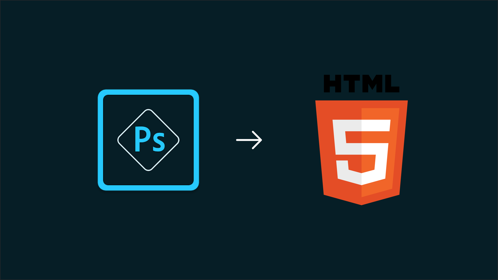 PSD to HTML is Dead