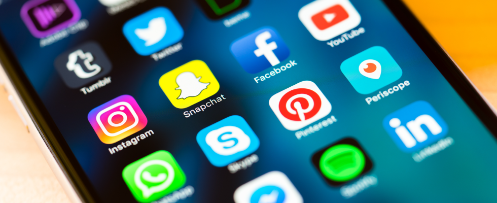 How to Use Social Media Logos on Your Website