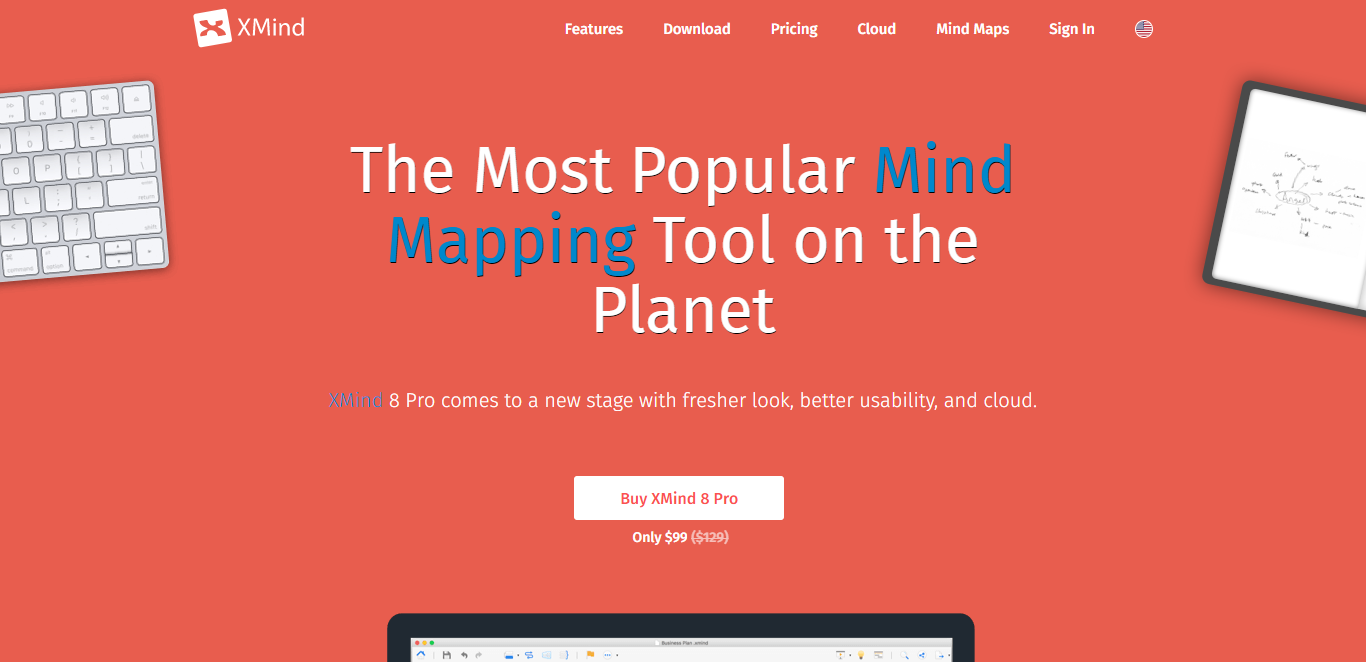 XMind - The Most Popular Mind Mapping Software