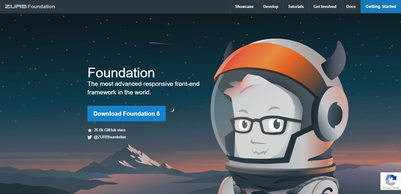 Zurb Foundation